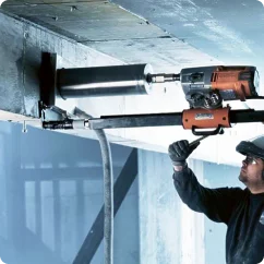 Бурение керамогранита