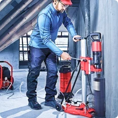 Бурение под отопление