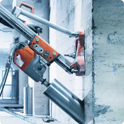 Бурение под углом