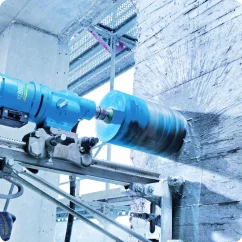 Сухое бурение