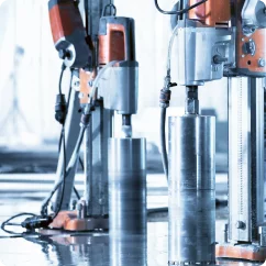 Вертикальное бурение