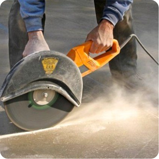 Бурение асфальта